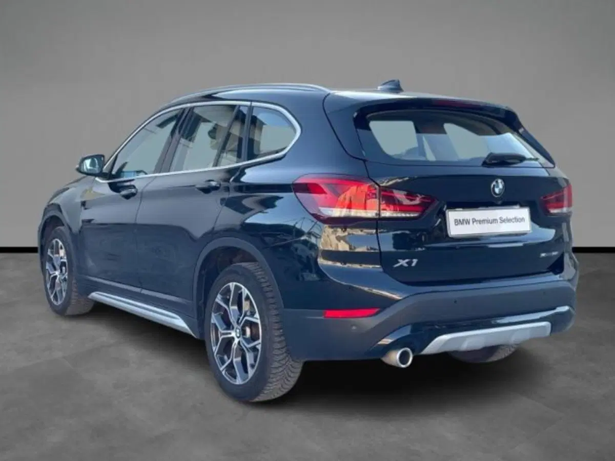 BMW X1 usata a Lecce (3)