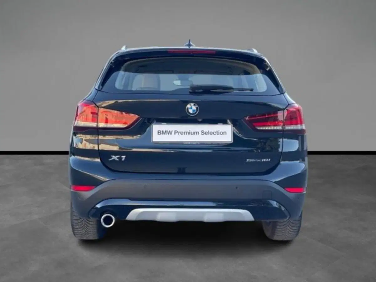 BMW X1 usata a Lecce (4)