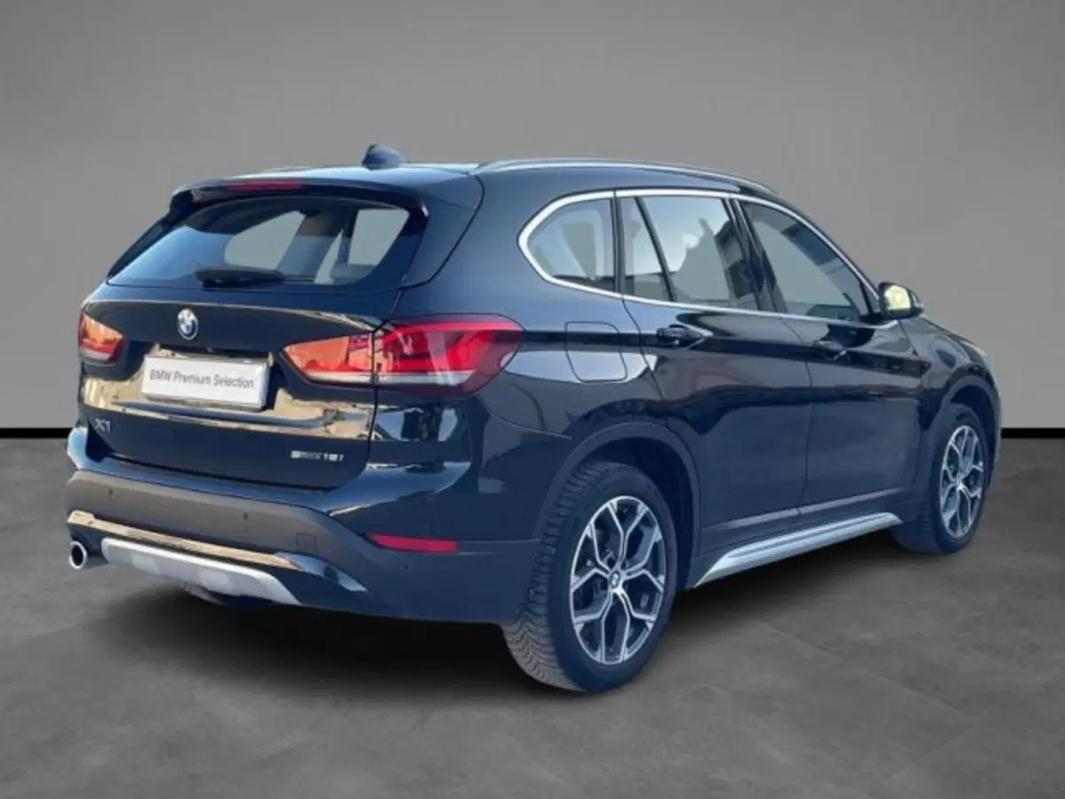 BMW X1 usata a Lecce (5)