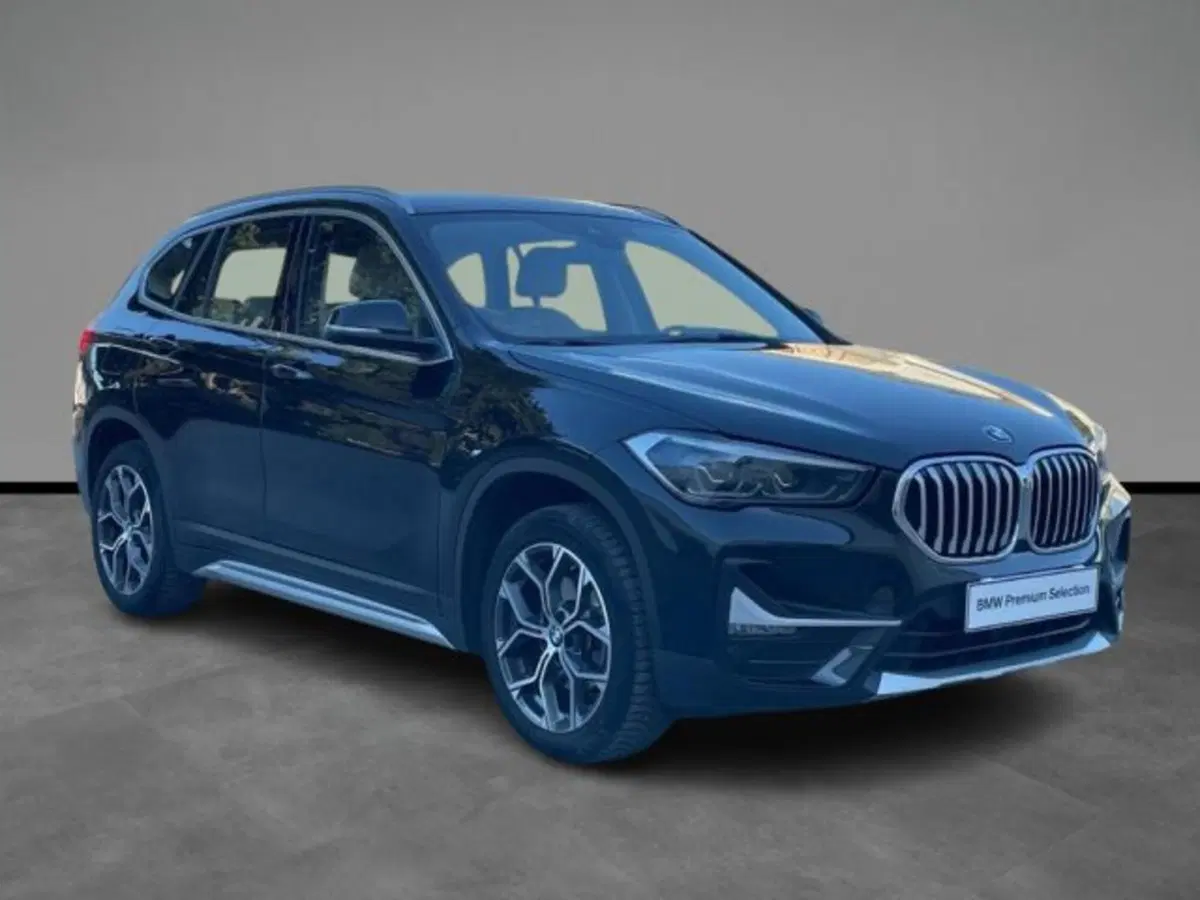 BMW X1 usata a Lecce (6)