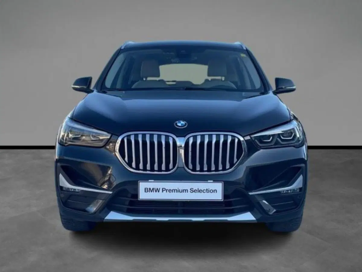 BMW X1 usata a Lecce (7)