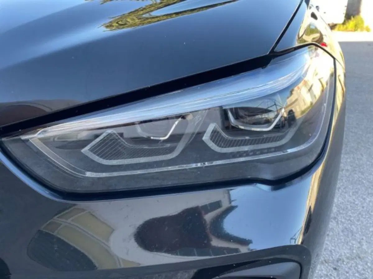 BMW X1 usata a Lecce (8)