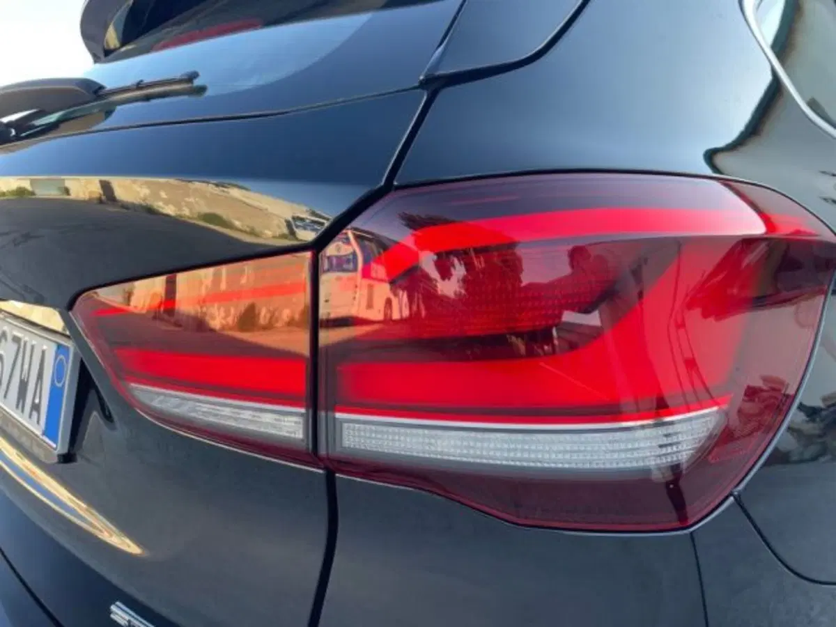 BMW X1 usata a Lecce (9)