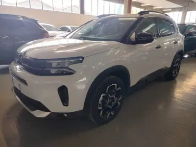 Citroen C5 Aircross 1.5 bluehdi Max s&amp;s 130cv eat8 del 2025 usata a Cesena