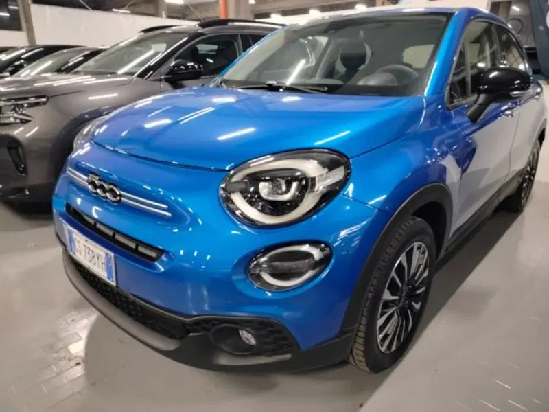 Fiat 500X usata a Forlì-Cesena