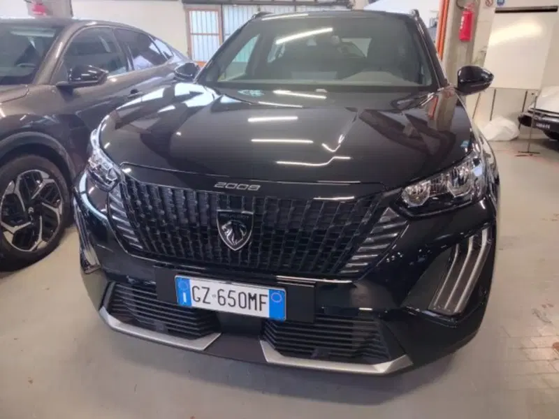 Peugeot 2008 usata a Forlì-Cesena (3)