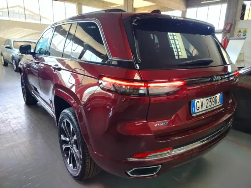 Jeep Grand Cherokee nuova a Forlì-Cesena (10)
