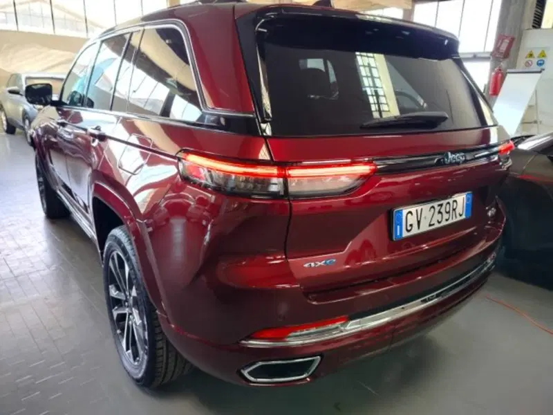Jeep Grand Cherokee nuova a Forlì-Cesena (11)
