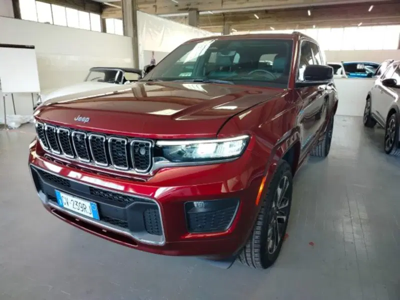 Jeep Grand Cherokee nuova a Forlì-Cesena (3)