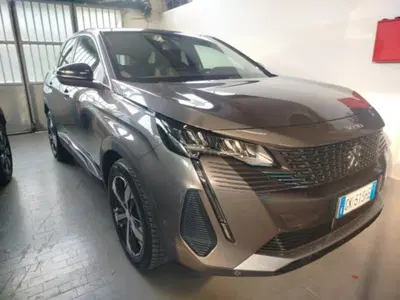 Peugeot 3008 BlueHDi 130 S&amp;S EAT8 Allure Pack del 2022 usata a Cesena