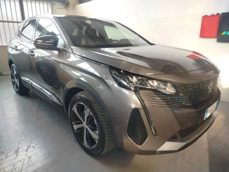 Peugeot 3008 usata a Forlì-Cesena (2)