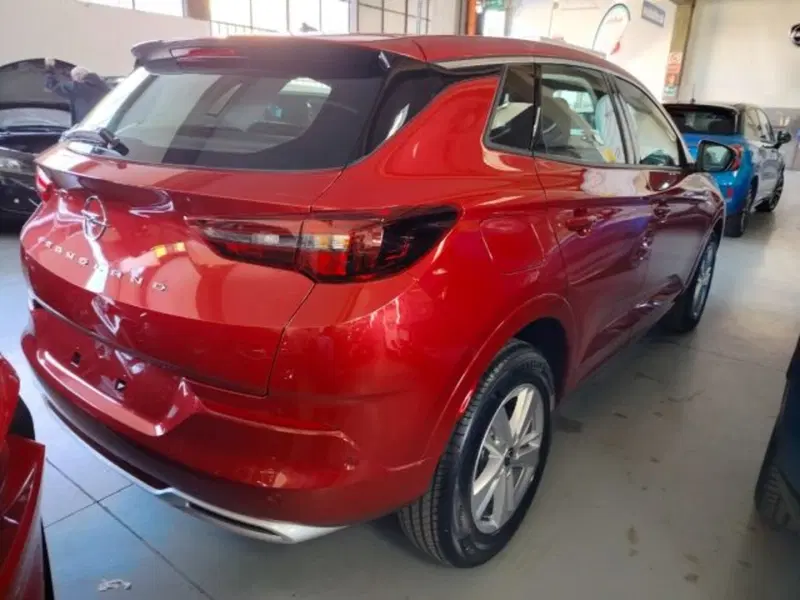 Opel Grandland nuova a Forlì-Cesena (8)