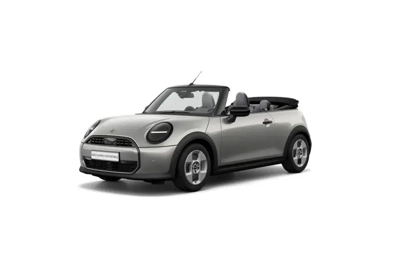 MINI Mini Cabrio nuova a Torino (2)