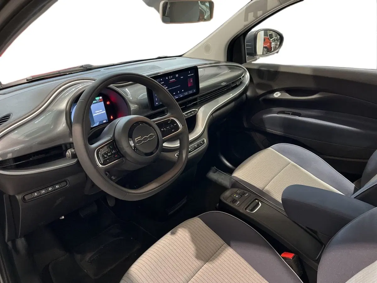 Fiat 500 Cabrio usata a Torino (12)
