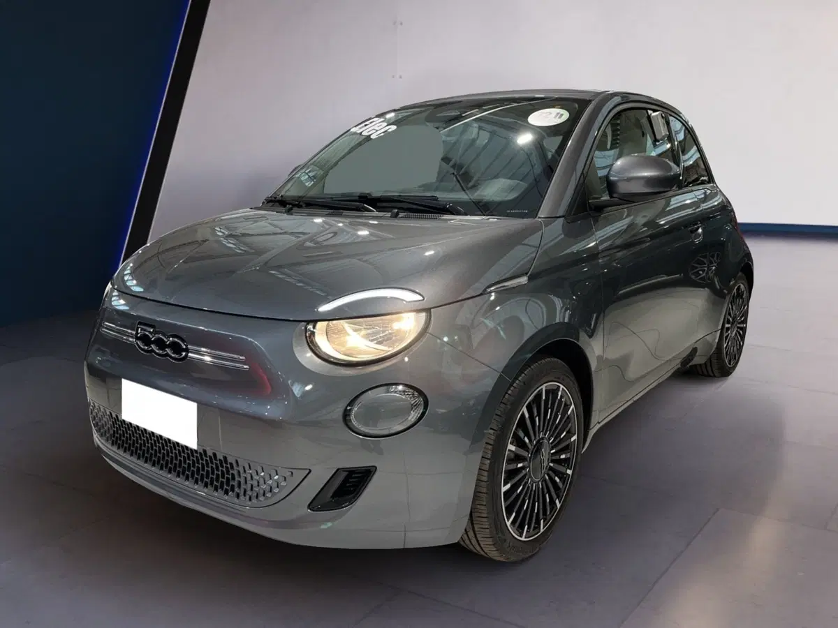 Fiat 500 Cabrio usata a Torino (3)