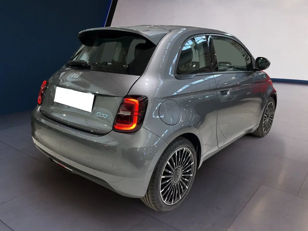 Fiat 500 Cabrio usata a Torino (6)