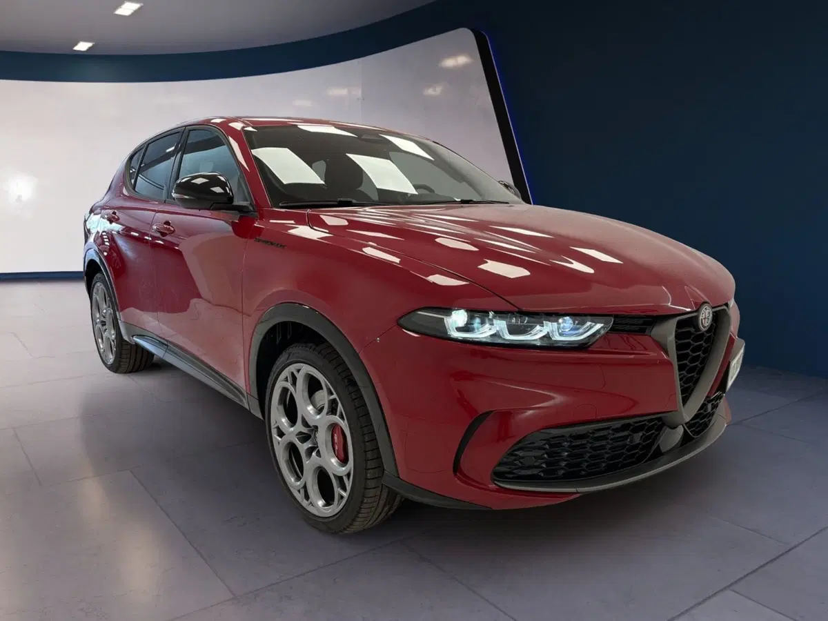 Alfa Romeo Tonale usata a Torino (2)