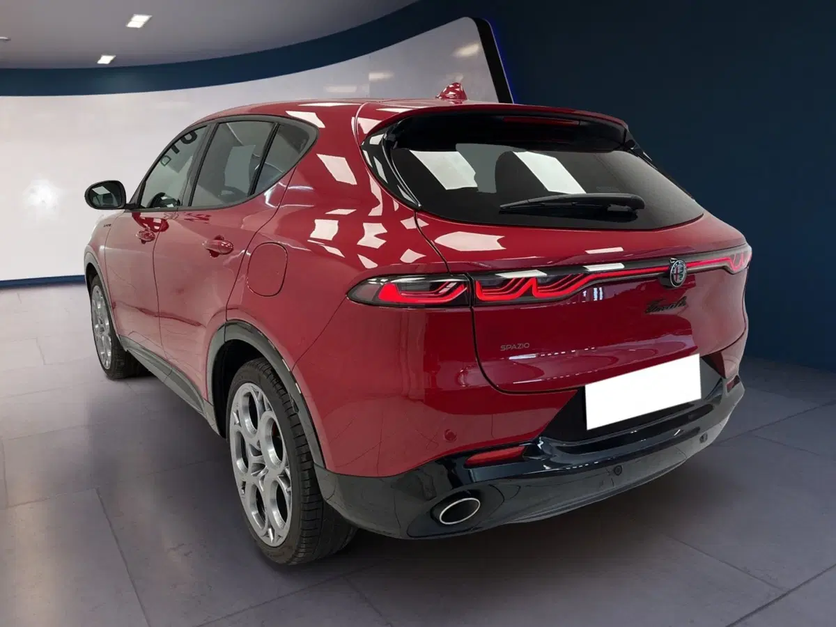 Alfa Romeo Tonale usata a Torino (4)