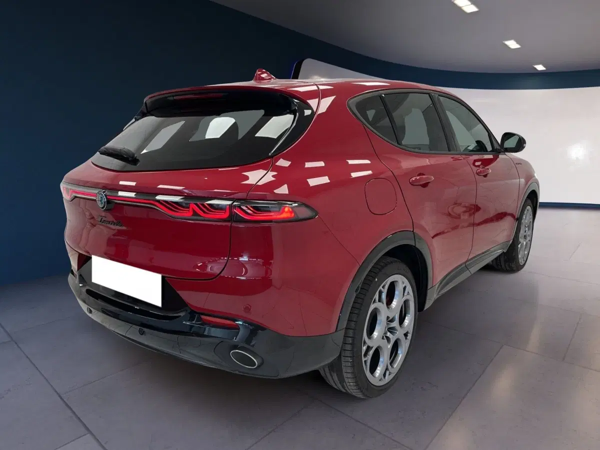 Alfa Romeo Tonale usata a Torino (6)