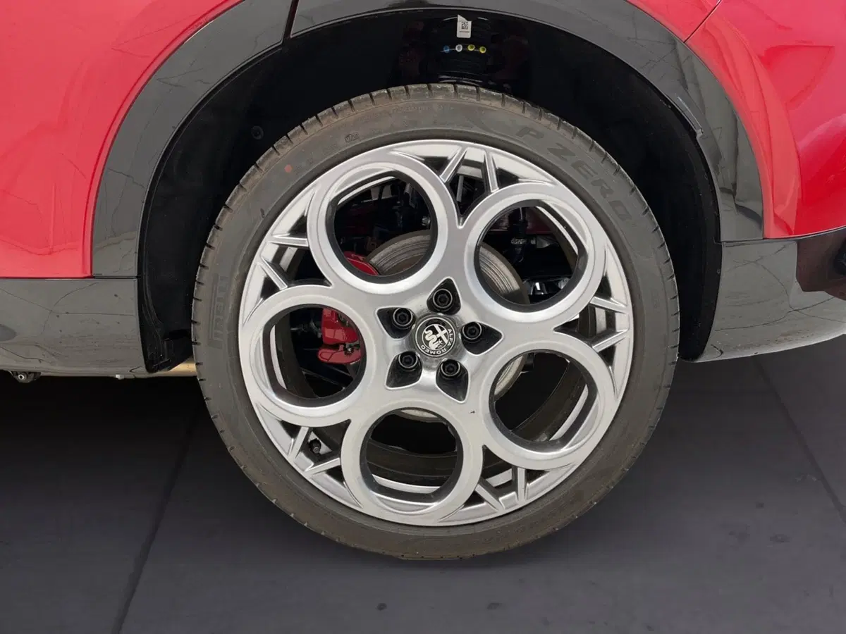 Alfa Romeo Tonale usata a Torino (7)