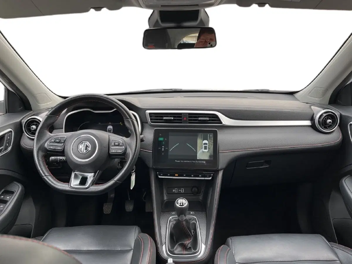 Mg ZS usata a Torino (11)