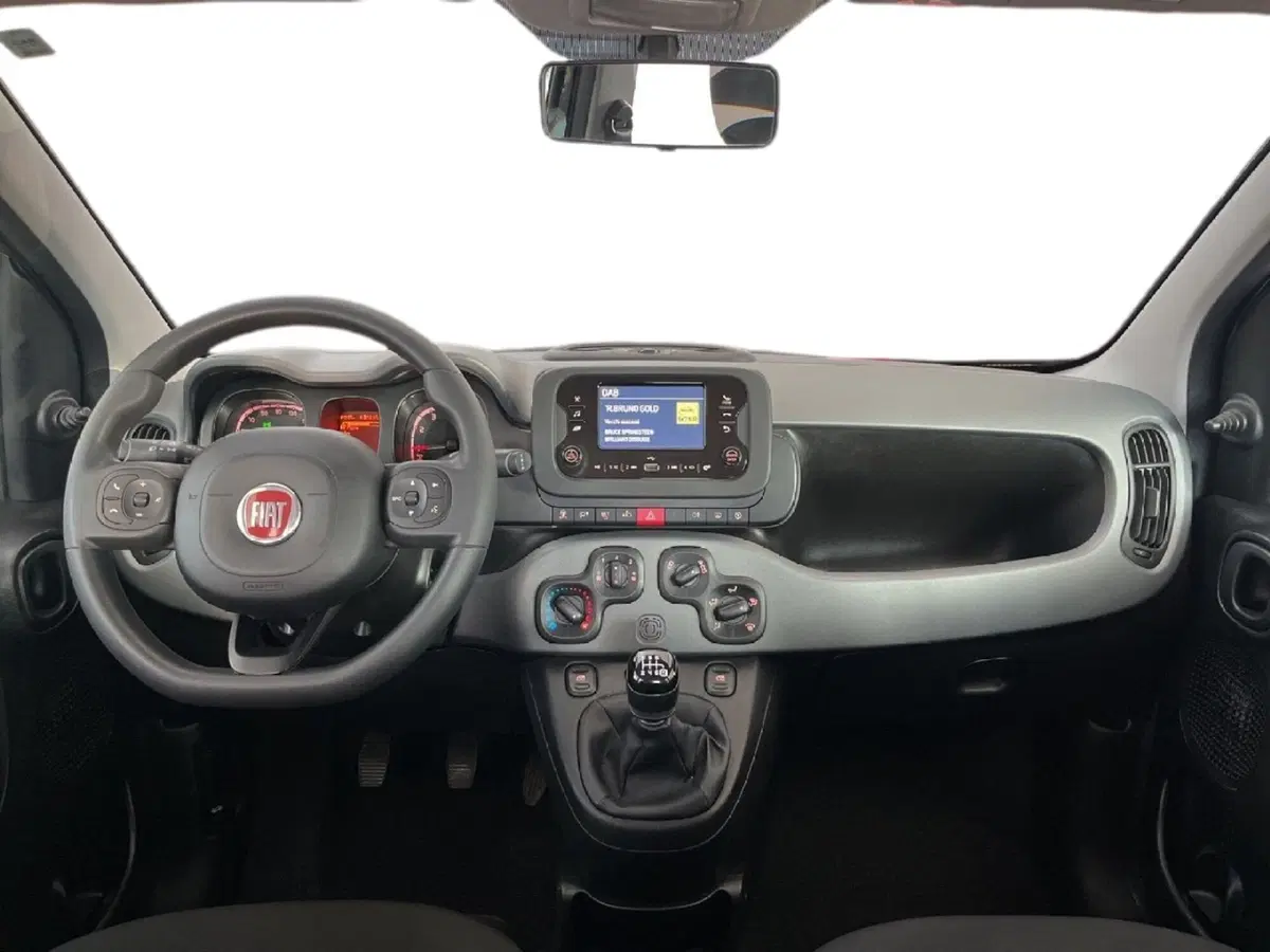 Fiat Panda Cross usata a Torino (10)