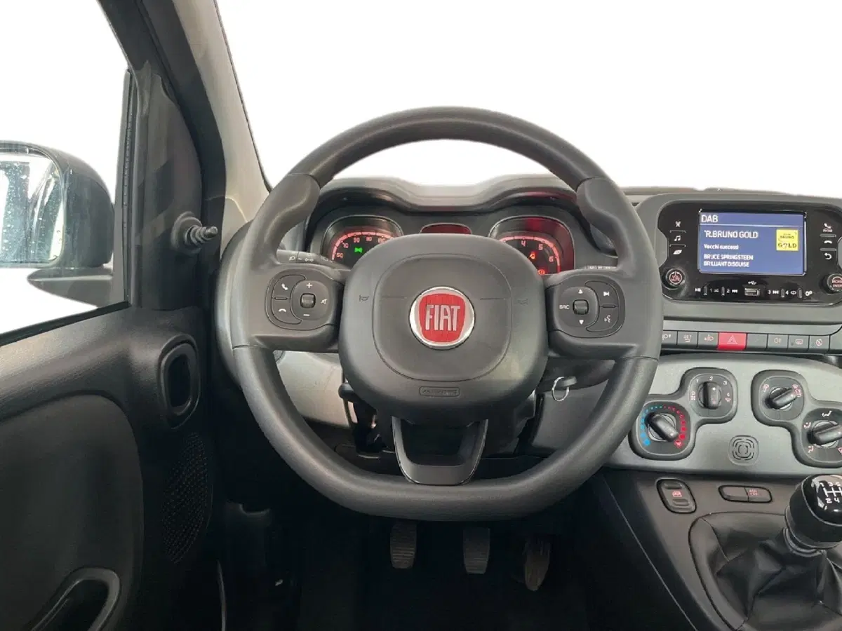 Fiat Panda Cross usata a Torino (11)