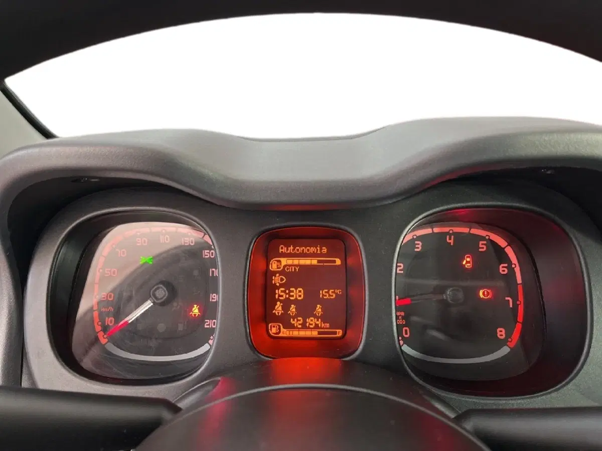Fiat Panda Cross usata a Torino (14)
