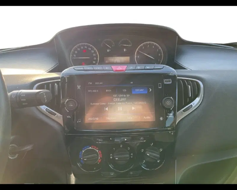 Lancia Ypsilon usata a Torino (5)