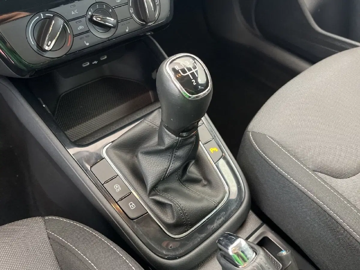 Skoda Fabia usata a Torino (13)
