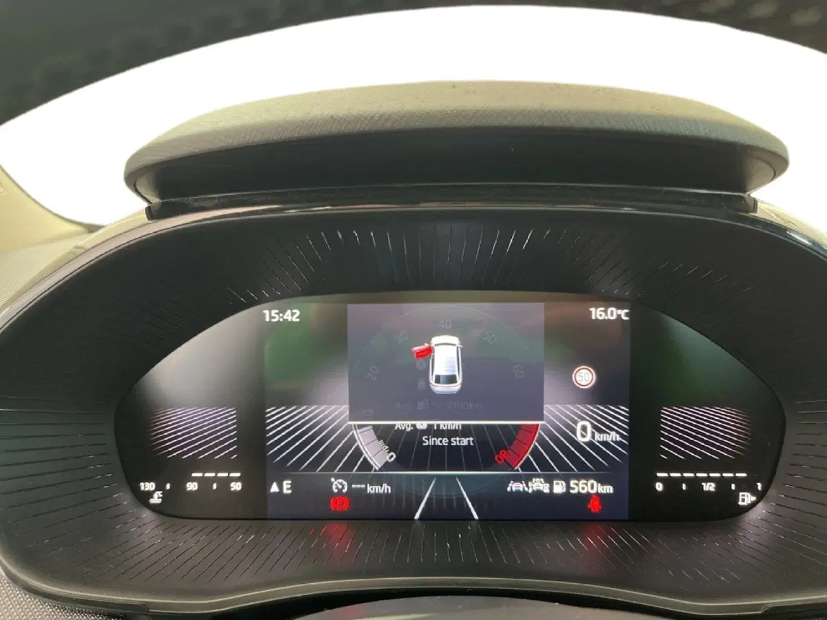 Skoda Fabia usata a Torino (15)