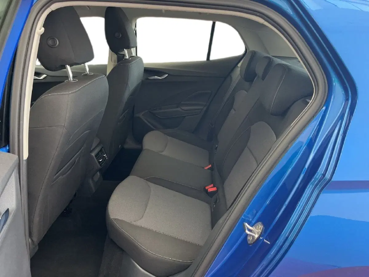 Skoda Fabia usata a Torino (9)
