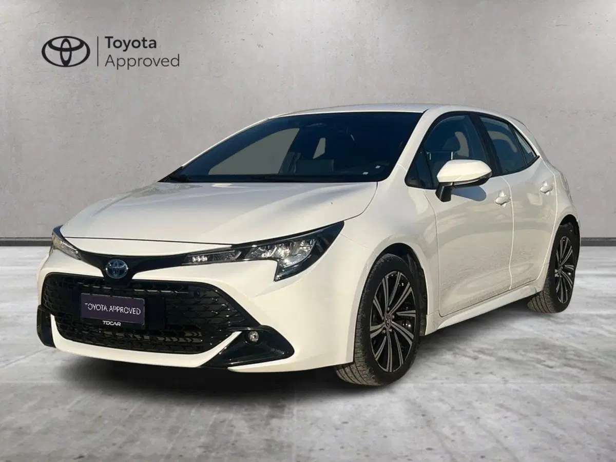 Toyota Corolla usata a Ragusa
