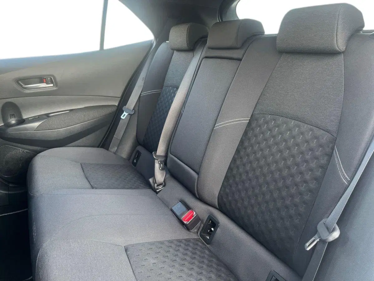 Toyota Corolla usata a Ragusa (11)