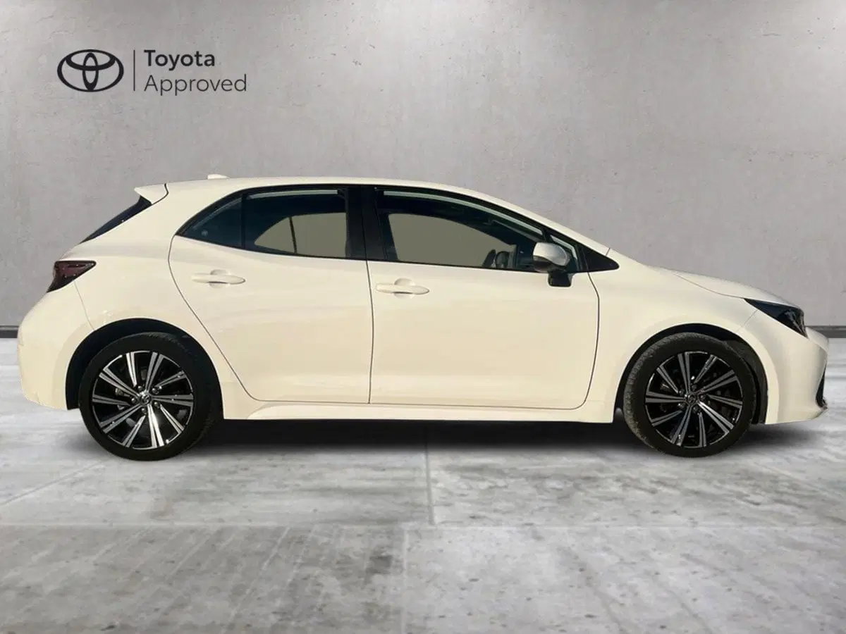 Toyota Corolla usata a Ragusa (4)