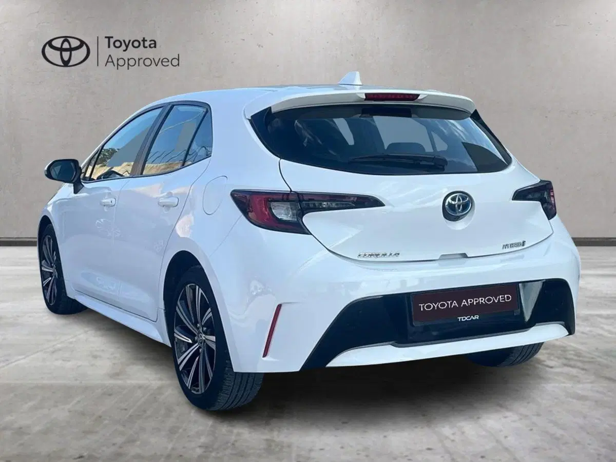 Toyota Corolla usata a Ragusa (5)