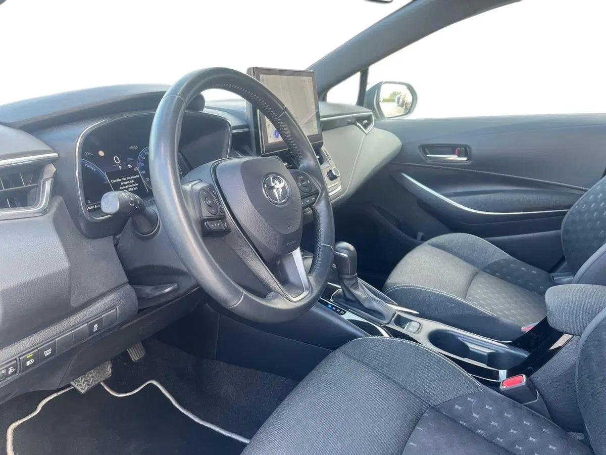 Toyota Corolla usata a Ragusa (7)