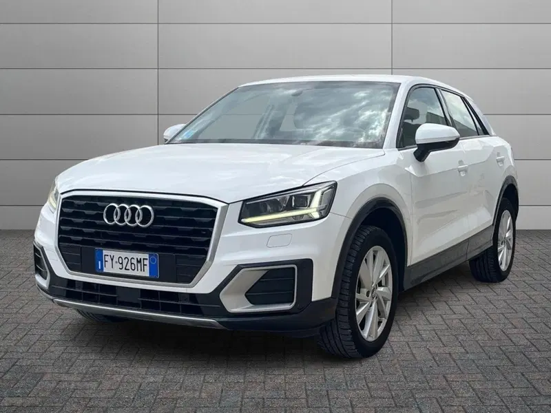 Audi Q2 usata a Ragusa