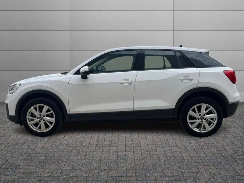 Audi Q2 usata a Ragusa (2)