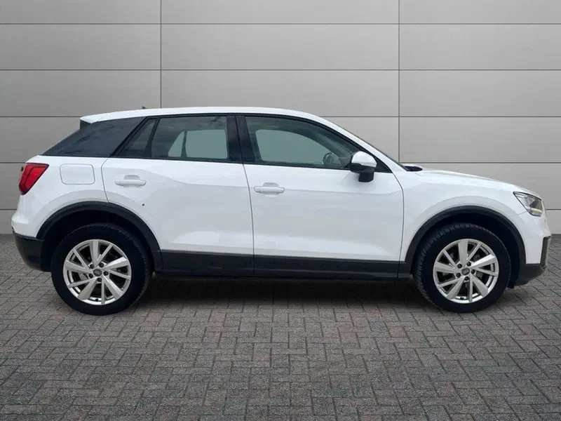 Audi Q2 usata a Ragusa (3)
