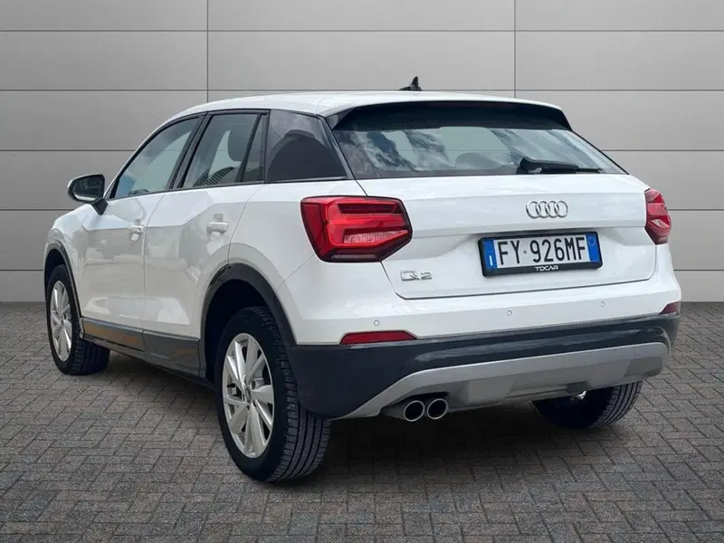 Audi Q2 usata a Ragusa (4)