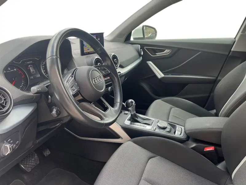 Audi Q2 usata a Ragusa (6)