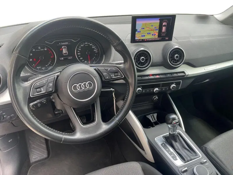 Audi Q2 usata a Ragusa (7)
