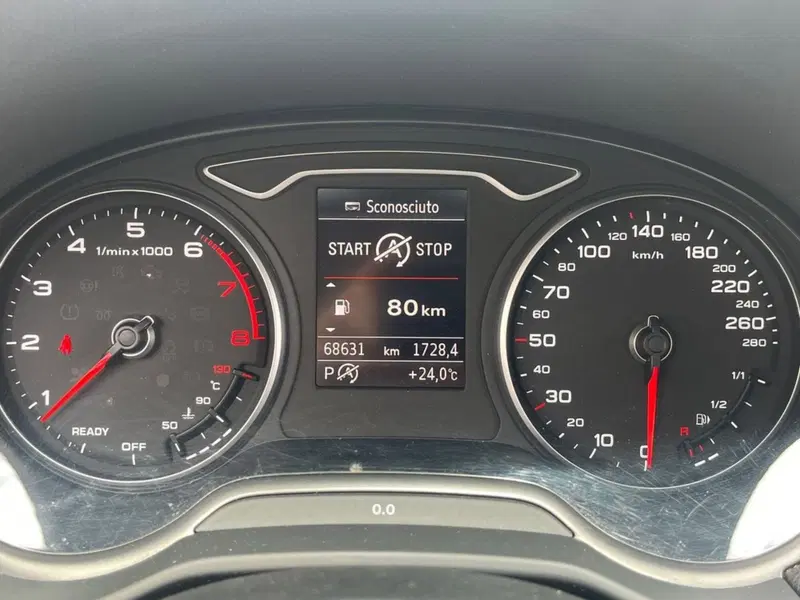 Audi Q2 usata a Ragusa (8)