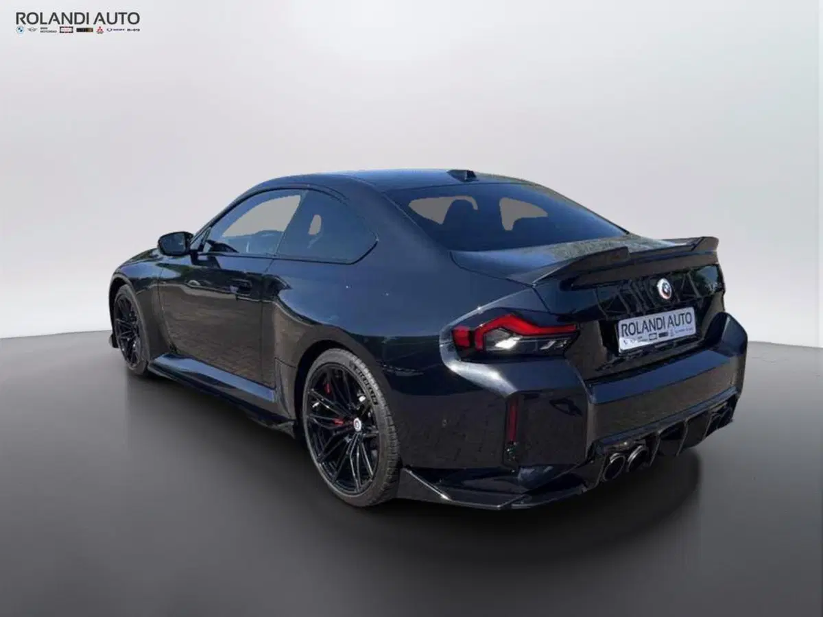 BMW Serie 2 Coupé usata a Alessandria (10)