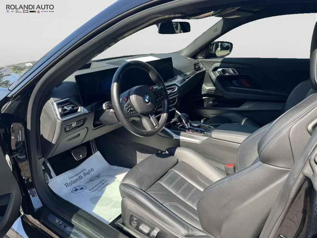BMW Serie 2 Coupé usata a Alessandria (11)