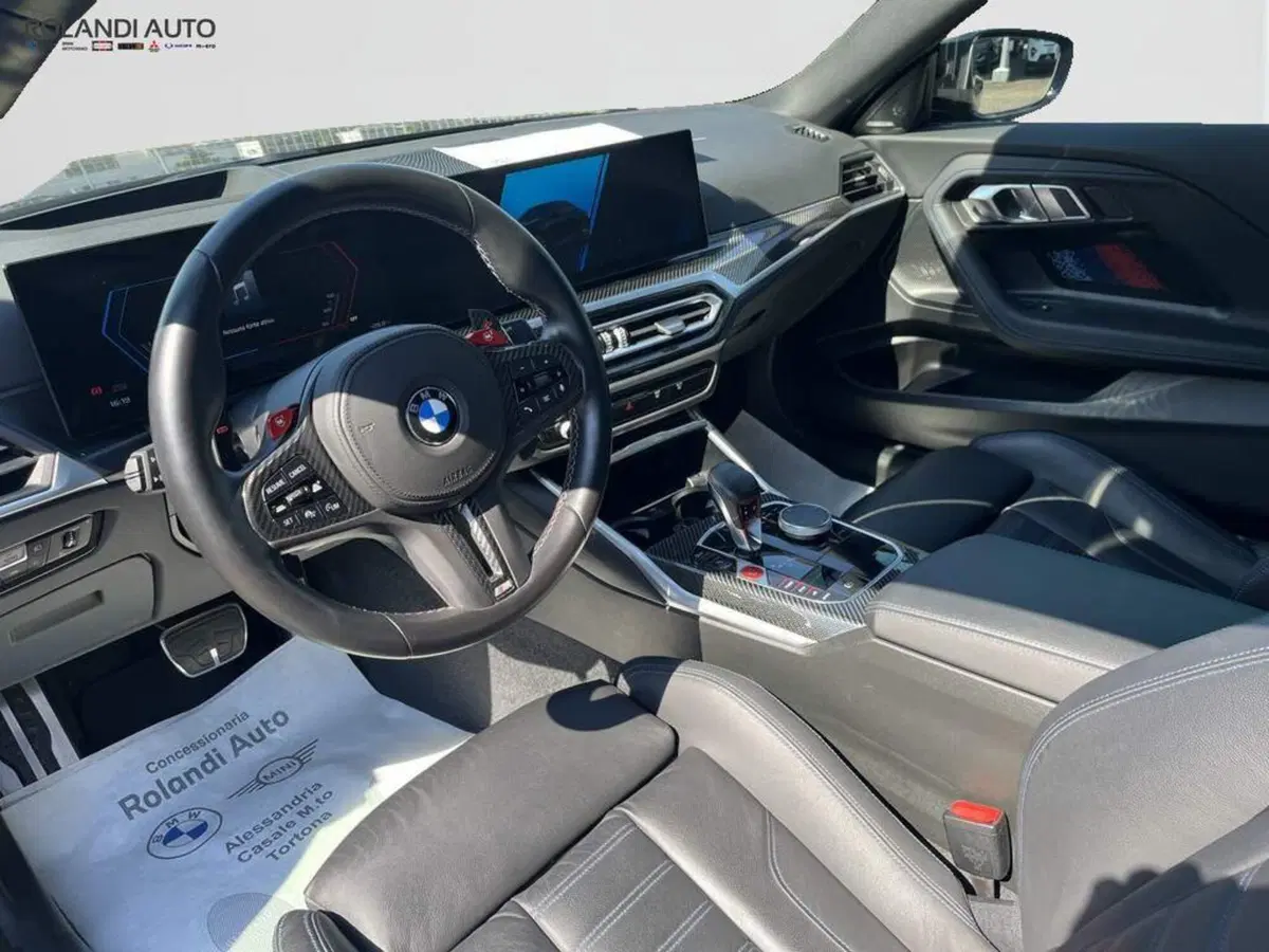 BMW Serie 2 Coupé usata a Alessandria (12)