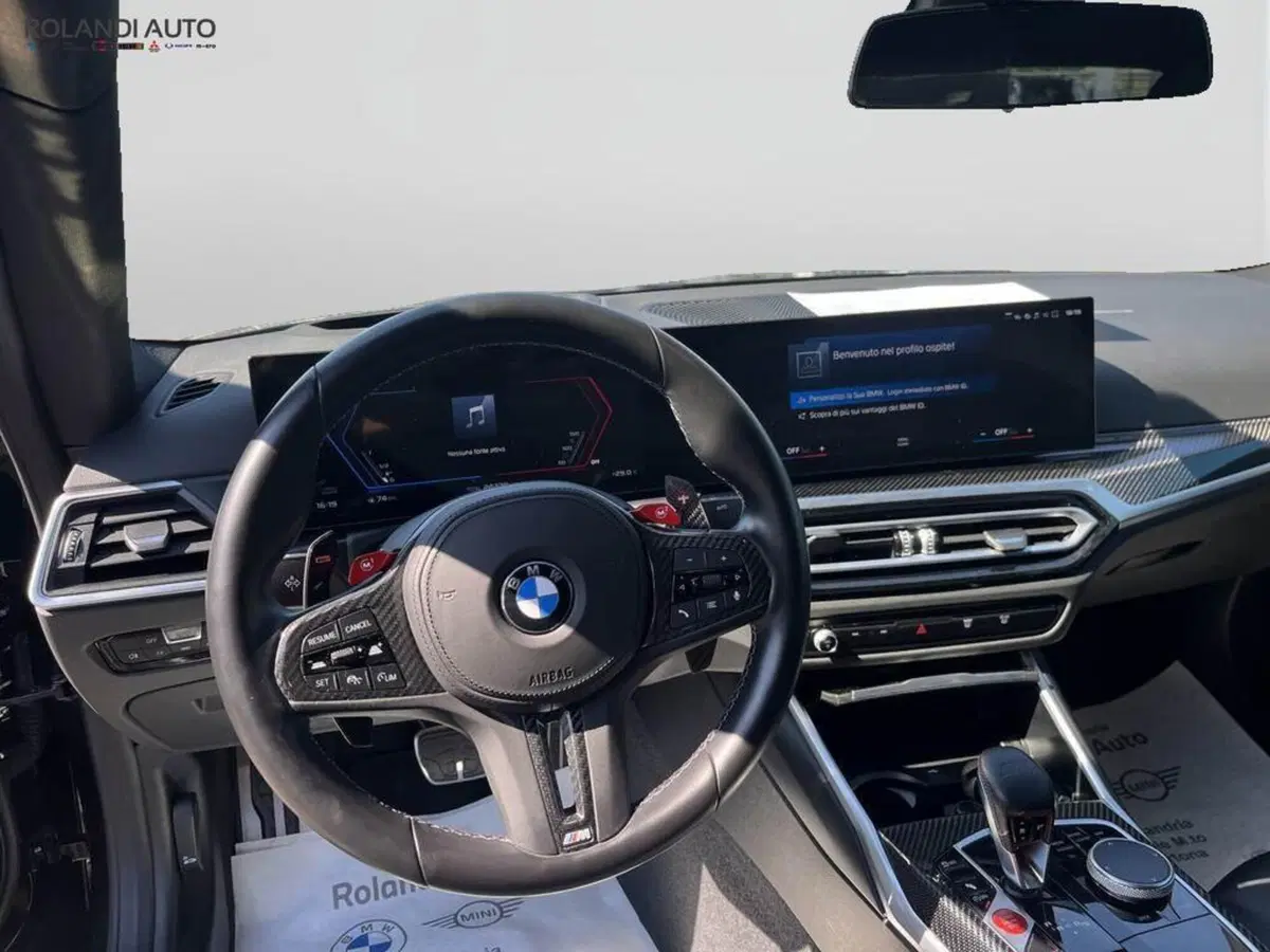BMW Serie 2 Coupé usata a Alessandria (13)