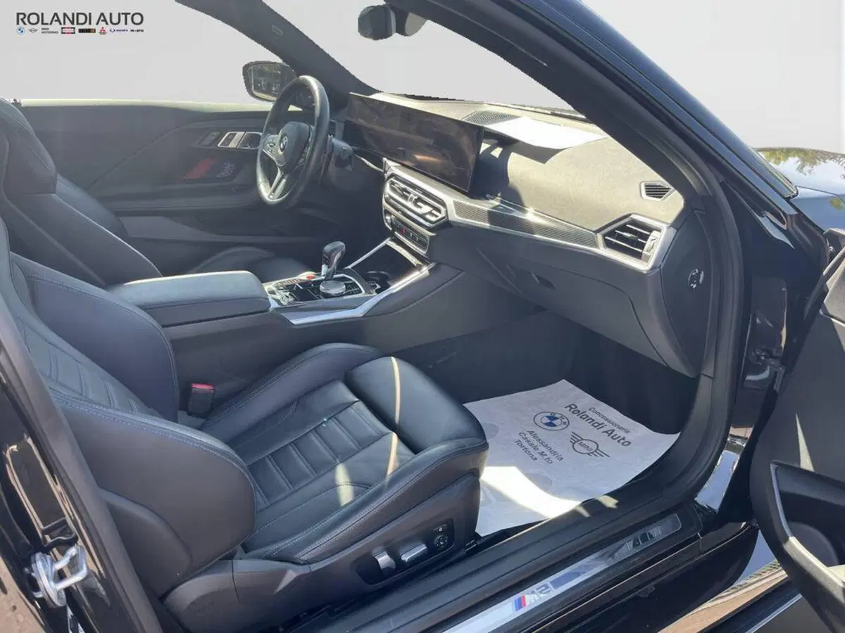 BMW Serie 2 Coupé usata a Alessandria (15)