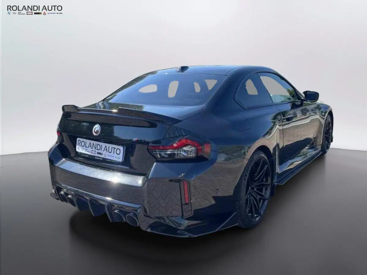BMW Serie 2 Coupé usata a Alessandria (3)